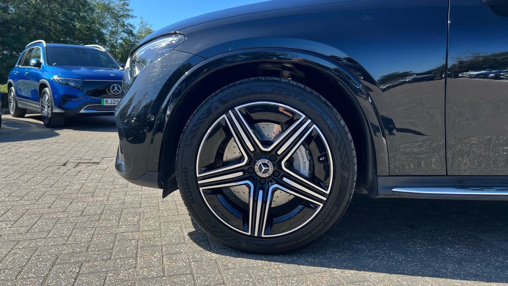 Mercedes-Benz GLC Class Glc 43 4Matic Premium Plus Tct Black #26