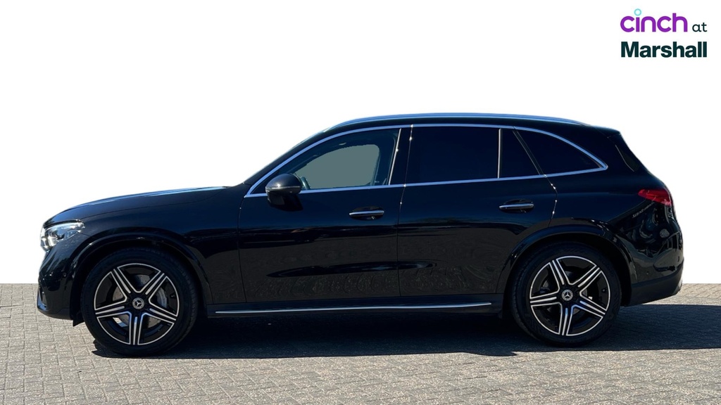 Mercedes-Benz GLC Class Glc 43 4Matic Premium Plus Tct Black #11
