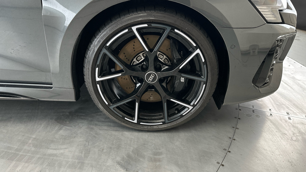Audi RS3 Rs 3 Tfsi Quattro Vorsprung S Tronic Grey #26