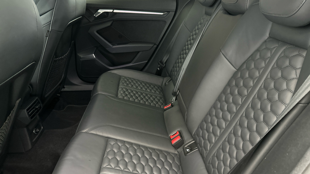 Audi RS3 Rs 3 Tfsi Quattro Vorsprung S Tronic Grey #20