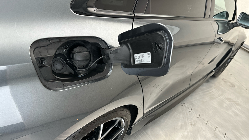 Audi RS3 Rs 3 Tfsi Quattro Vorsprung S Tronic Grey #27