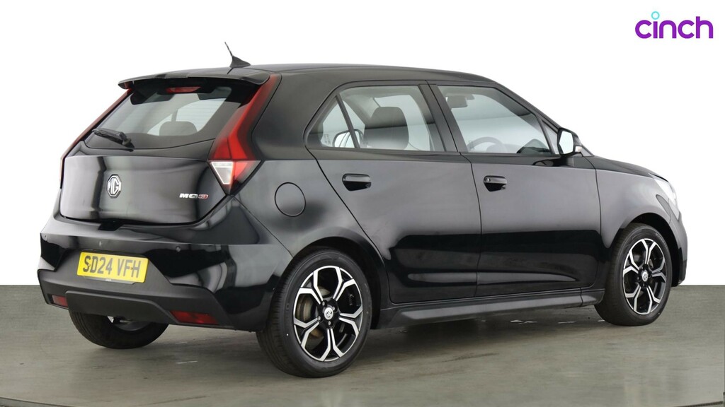 MG MG3 1.5 Hybrid Trophy Euro 6 Ss  #3