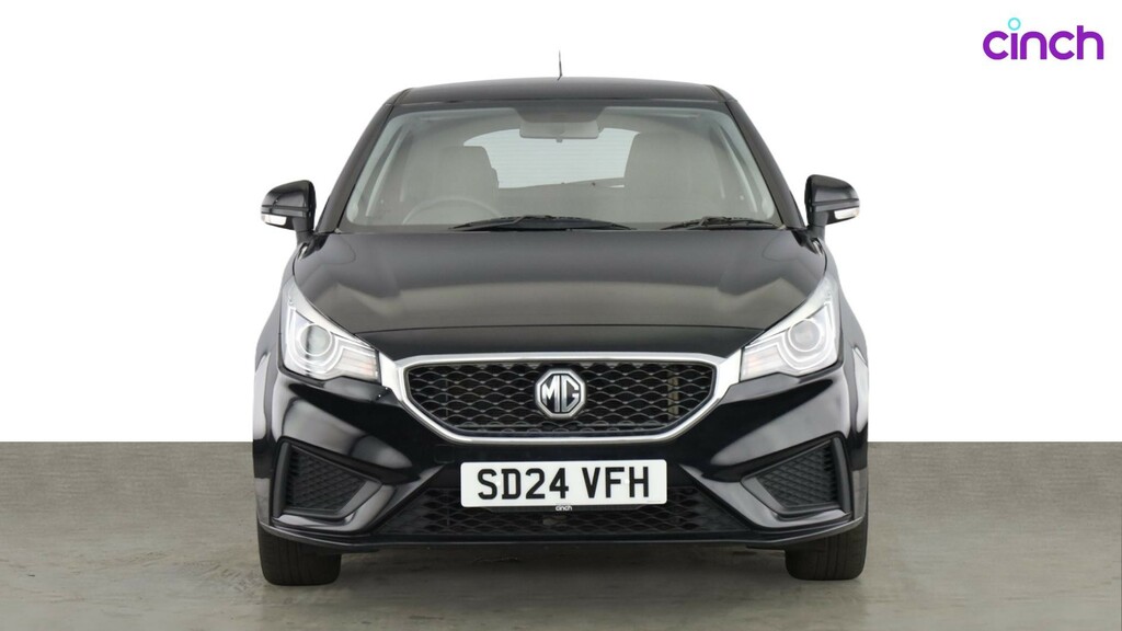 MG MG3 1.5 Hybrid Trophy Euro 6 Ss  #8