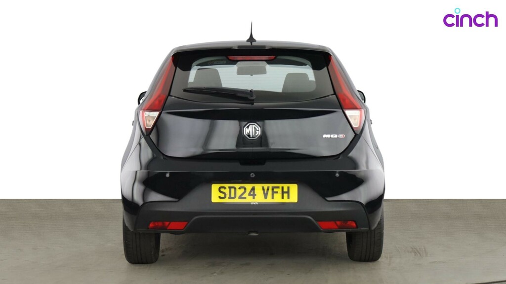 MG MG3 1.5 Hybrid Trophy Euro 6 Ss  #4