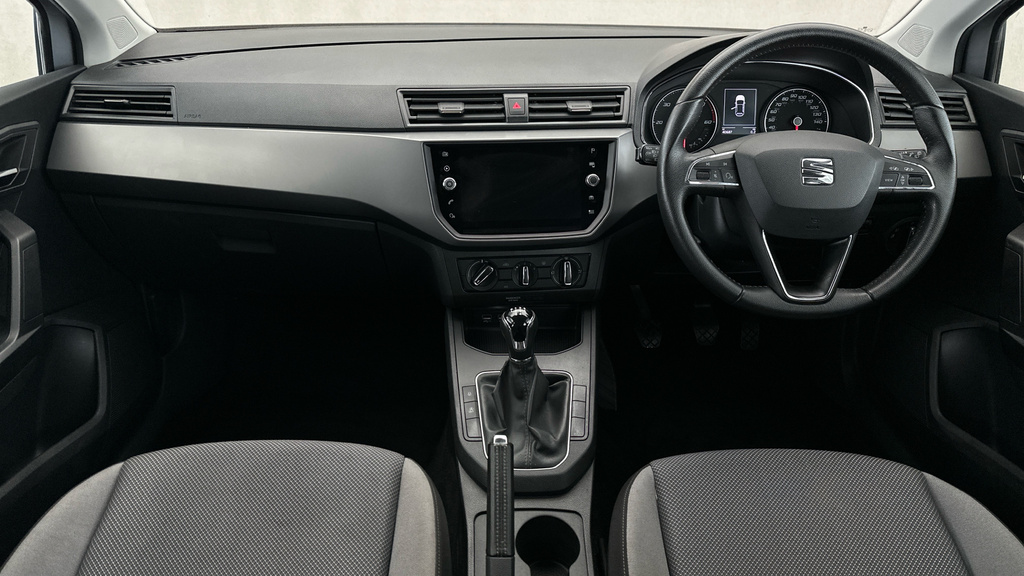 Seat Ibiza 1.0 Tsi 115 Fr Ez Grey #11