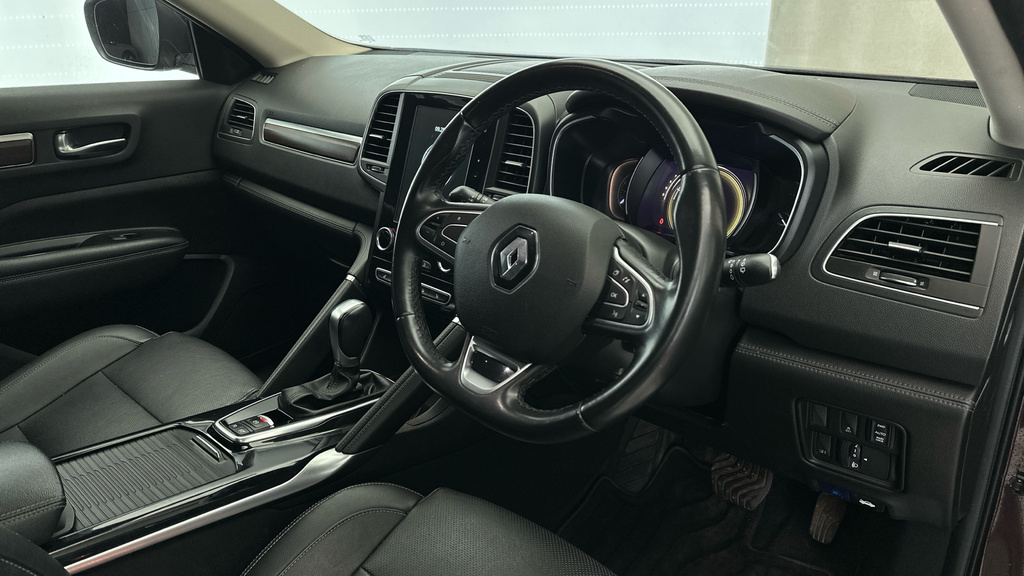 Renault Koleos 2.0L Gt Line Dci X-tronic 188 Bhp Blue #10
