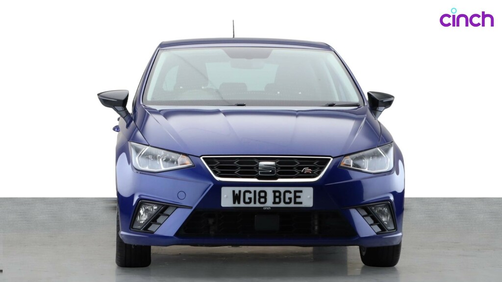 Seat Ibiza 1.0 Mpi Se 74 Bhp Grey #8
