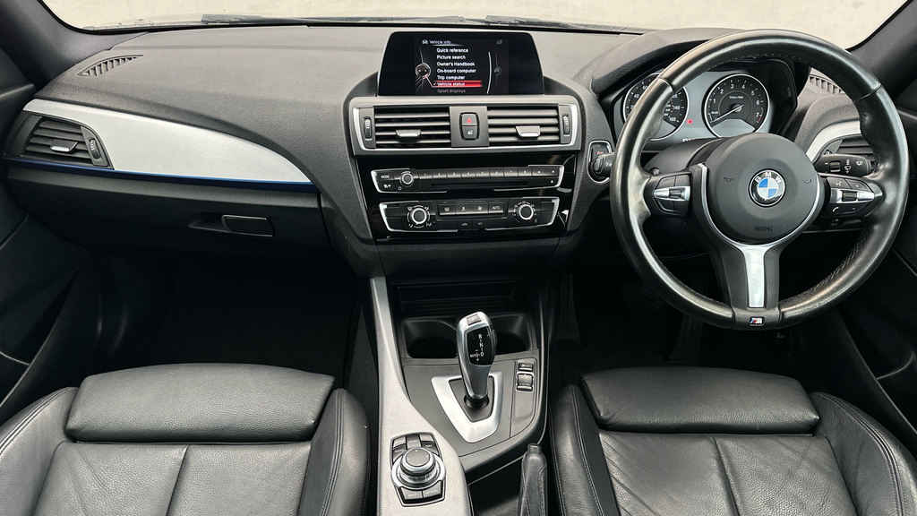BMW 2 Series 218I Sport White #14