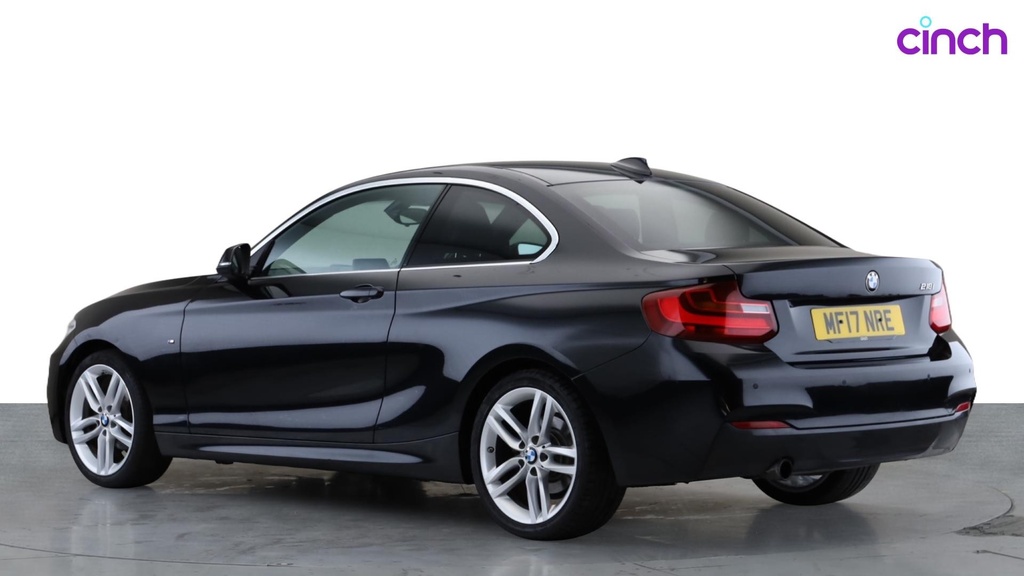 BMW 2 Series 218I Sport White #6