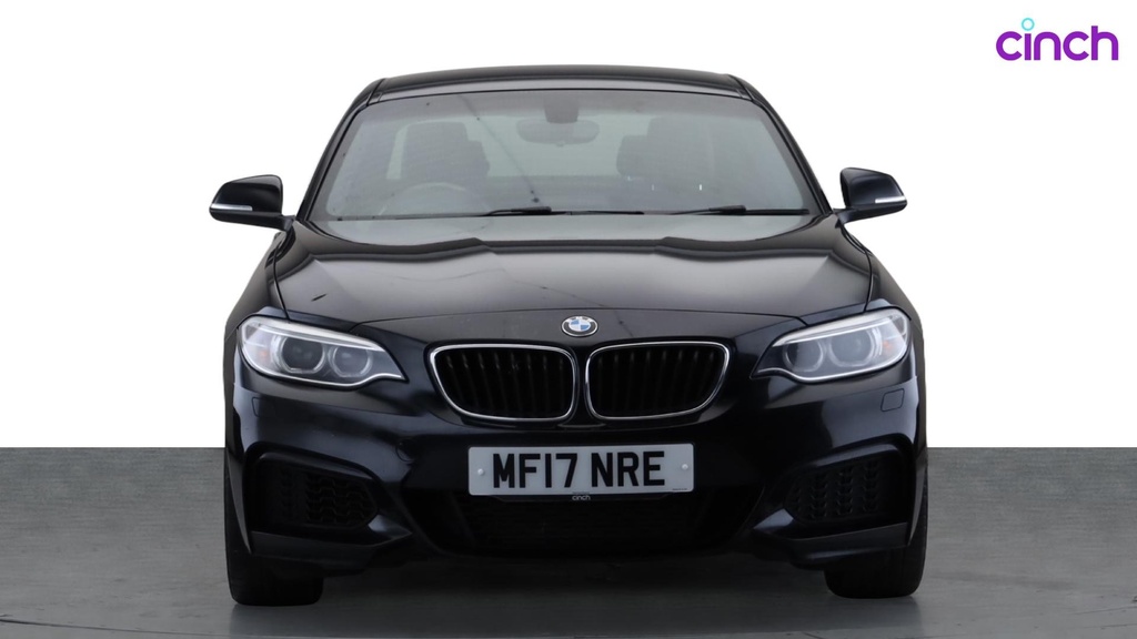 BMW 2 Series 218I Sport White #9