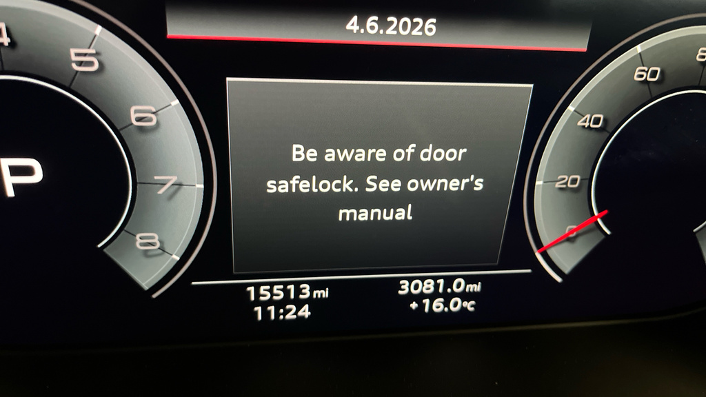 Audi A4 Avant A4 Black Edition 35 Tfsi Mhev Grey #17