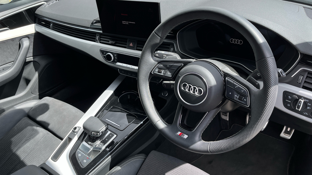 Audi A4 Avant A4 Black Edition 35 Tfsi Mhev Grey #11