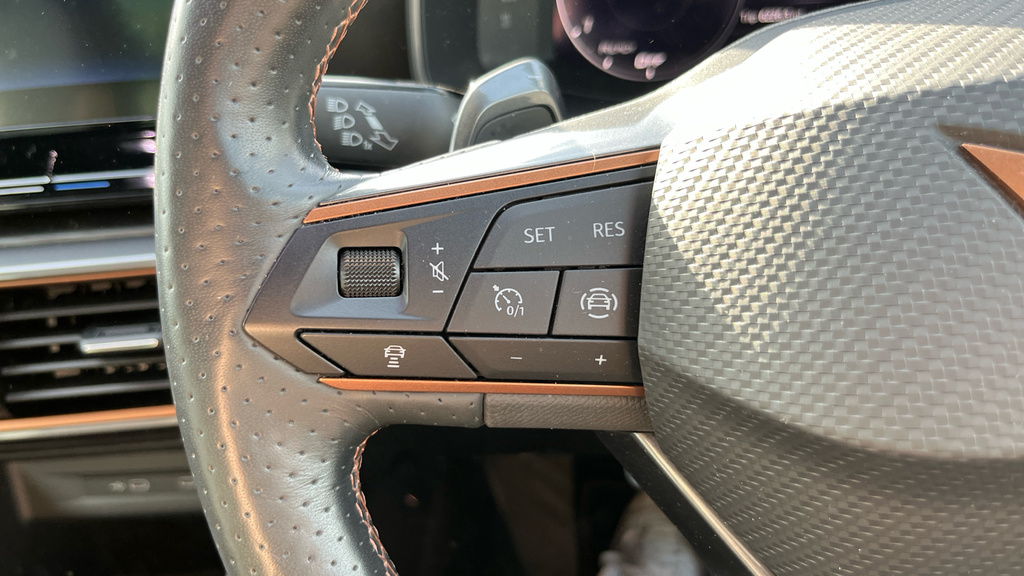 Cupra Leon 2.0 Tsi 300 Vz2 Dsg Grey #24