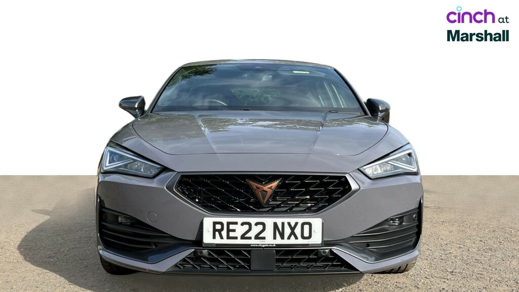 Cupra Leon 2.0 Tsi 300 Vz2 Dsg Grey #8