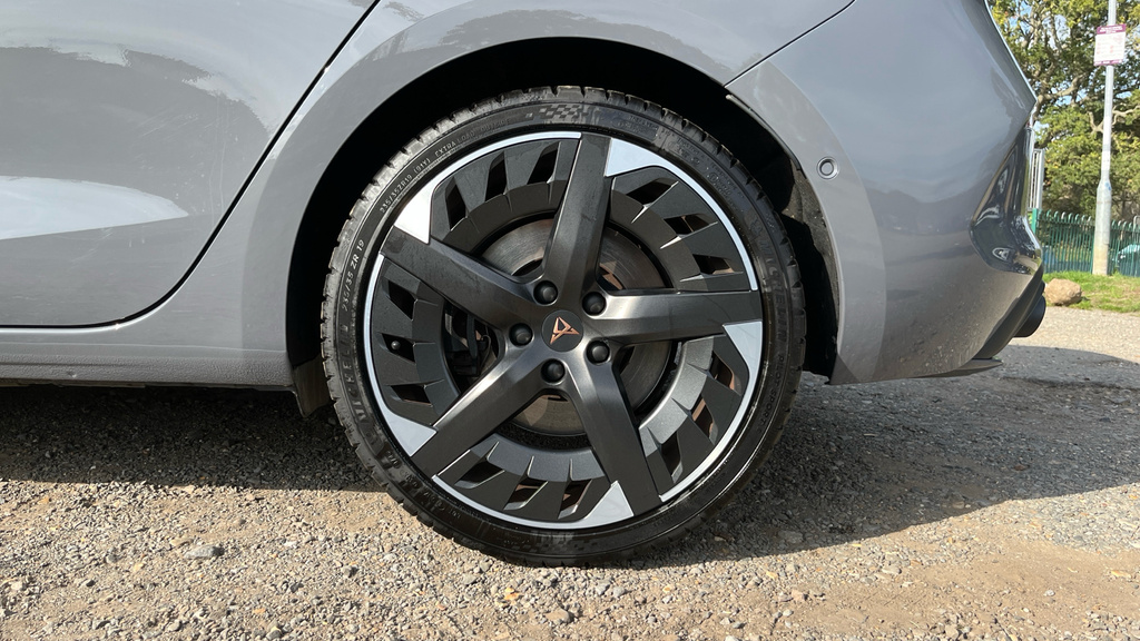 Cupra Leon 2.0 Tsi 300 Vz2 Dsg Grey #18