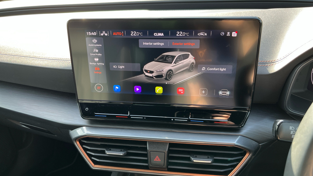 Cupra Leon 2.0 Tsi 300 Vz2 Dsg Grey #39