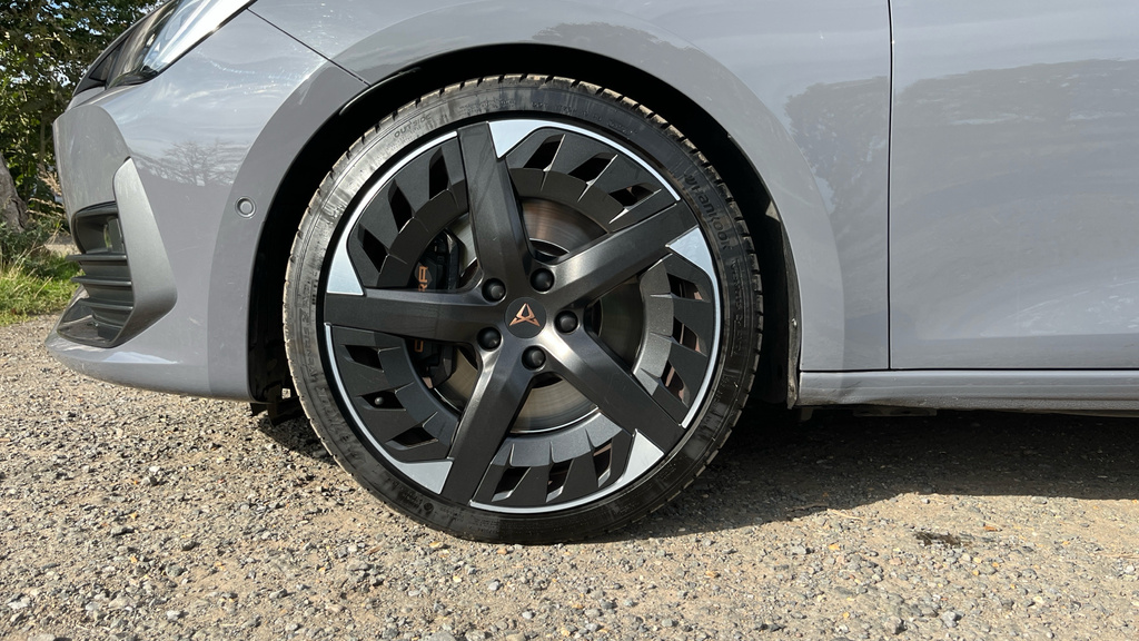 Cupra Leon 2.0 Tsi 300 Vz2 Dsg Grey #19