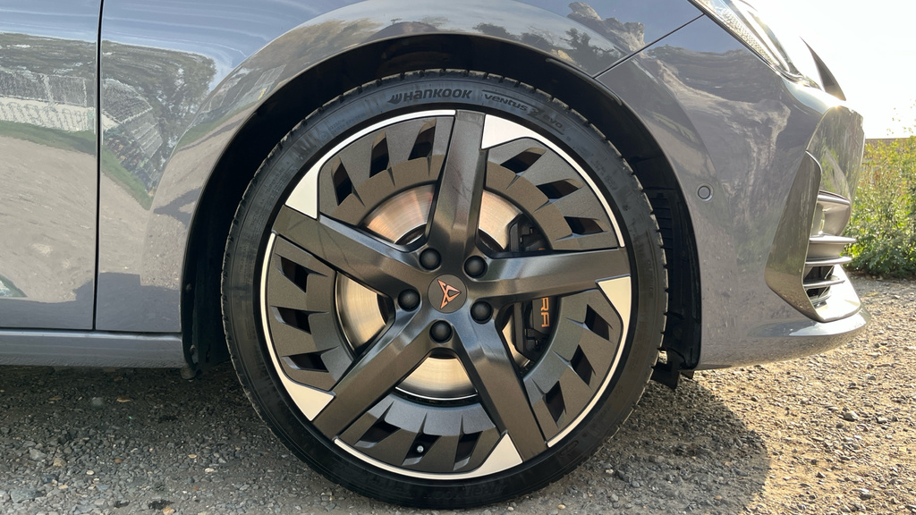 Cupra Leon 2.0 Tsi 300 Vz2 Dsg Grey #20