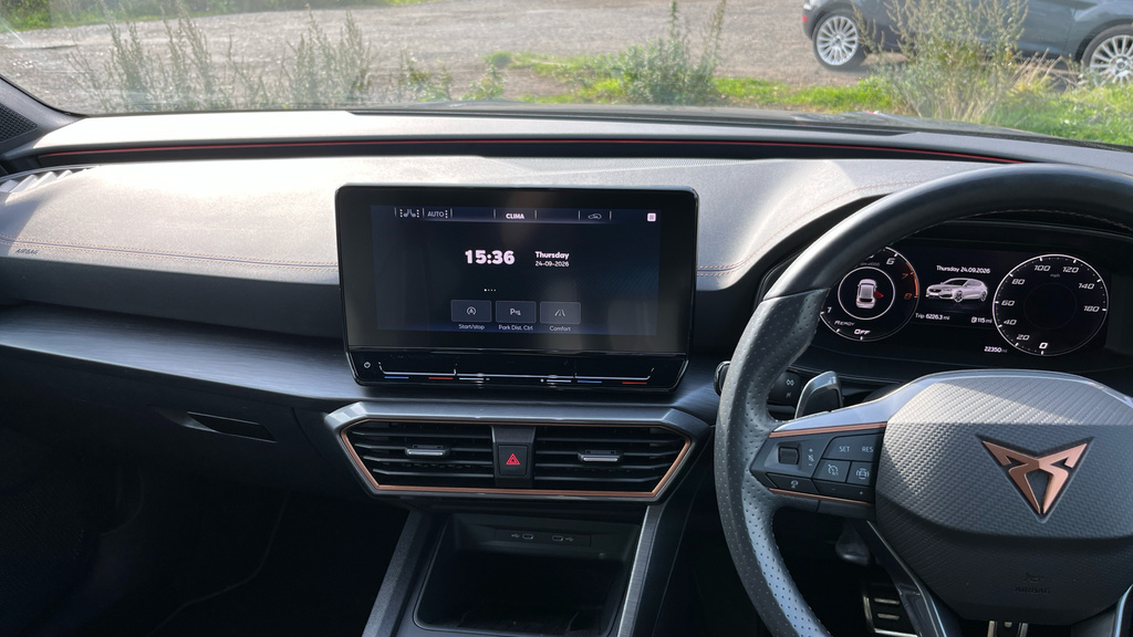 Cupra Leon 2.0 Tsi 300 Vz2 Dsg Grey #12
