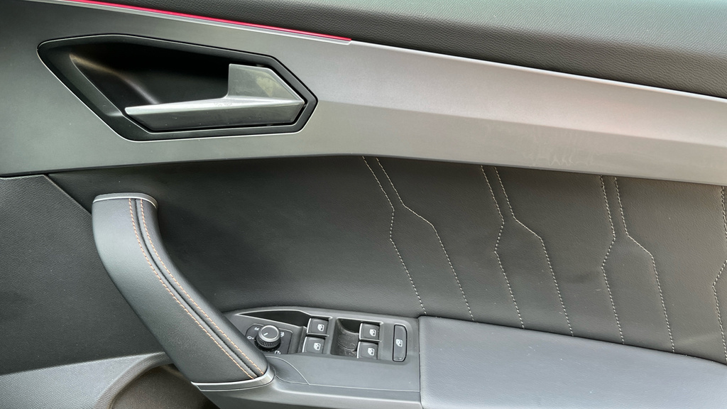 Cupra Leon 2.0 Tsi 300 Vz2 Dsg Grey #27