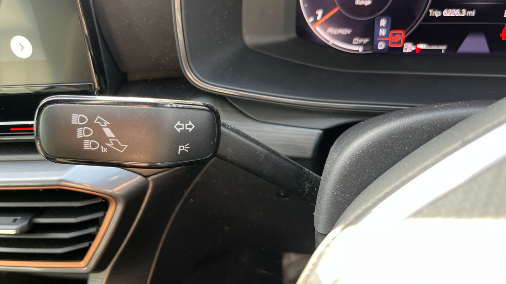 Cupra Leon 2.0 Tsi 300 Vz2 Dsg Grey #30