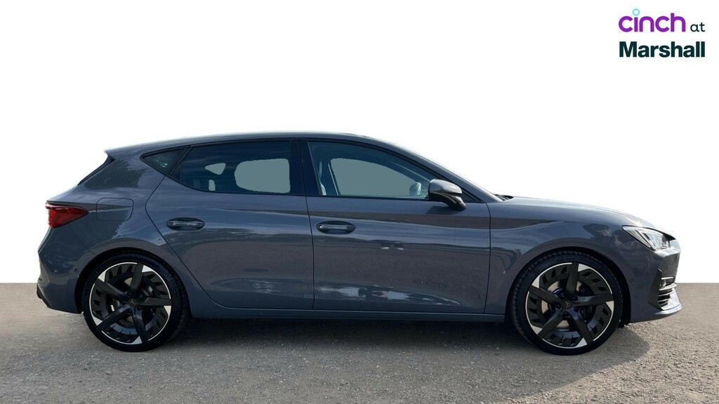 Cupra Leon 2.0 Tsi 300 Vz2 Dsg Grey #2
