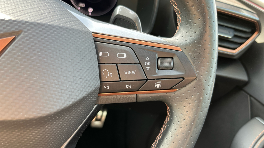Cupra Leon 2.0 Tsi 300 Vz2 Dsg Grey #23