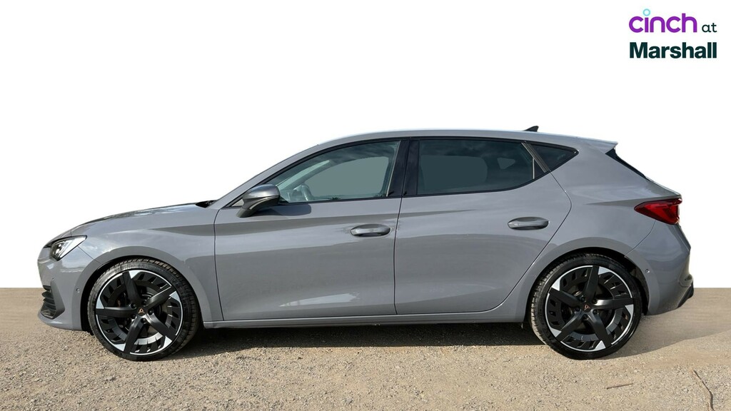 Cupra Leon 2.0 Tsi 300 Vz2 Dsg Grey #6