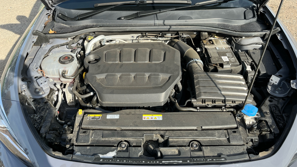Cupra Leon 2.0 Tsi 300 Vz2 Dsg Grey #16
