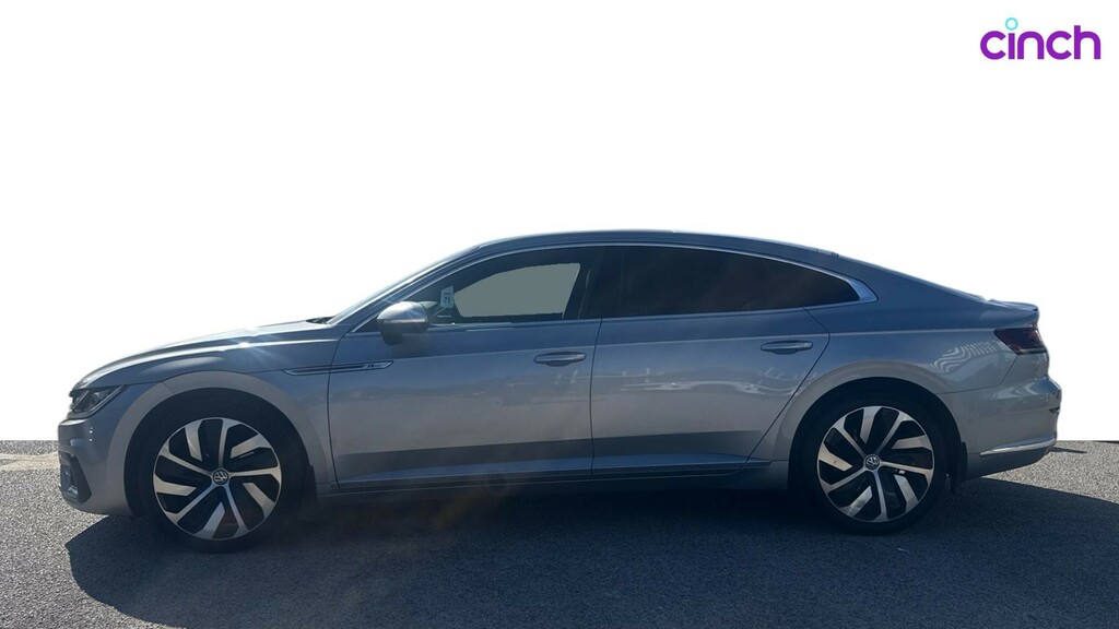 Volkswagen Arteon 1.5 Arteon Elegance Black #6