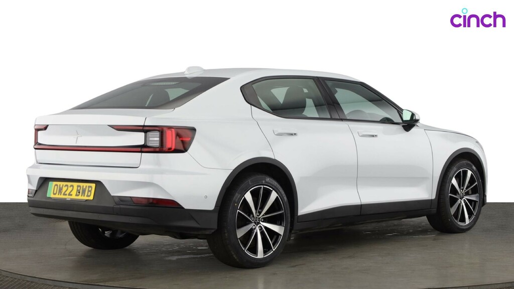 Polestar 2 Dual Motor 78Kwh Long Range Fastback 4Wde #3