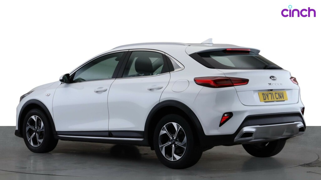 Kia Xceed 1.6 Crdi Mhev 3 Euro 6 Ss Silver #5