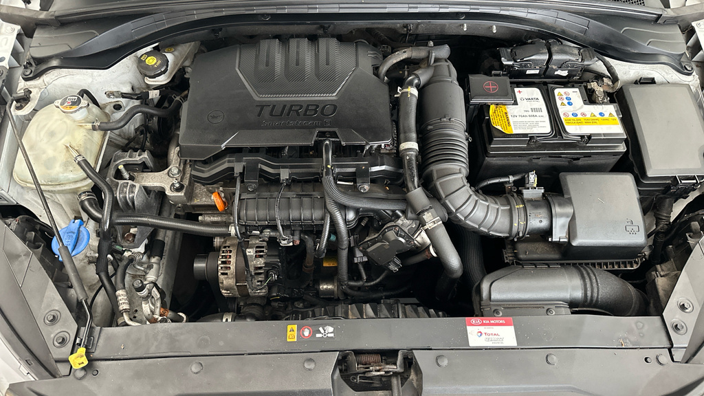 Kia Xceed 1.6 Crdi Mhev 3 Euro 6 Ss Silver #19