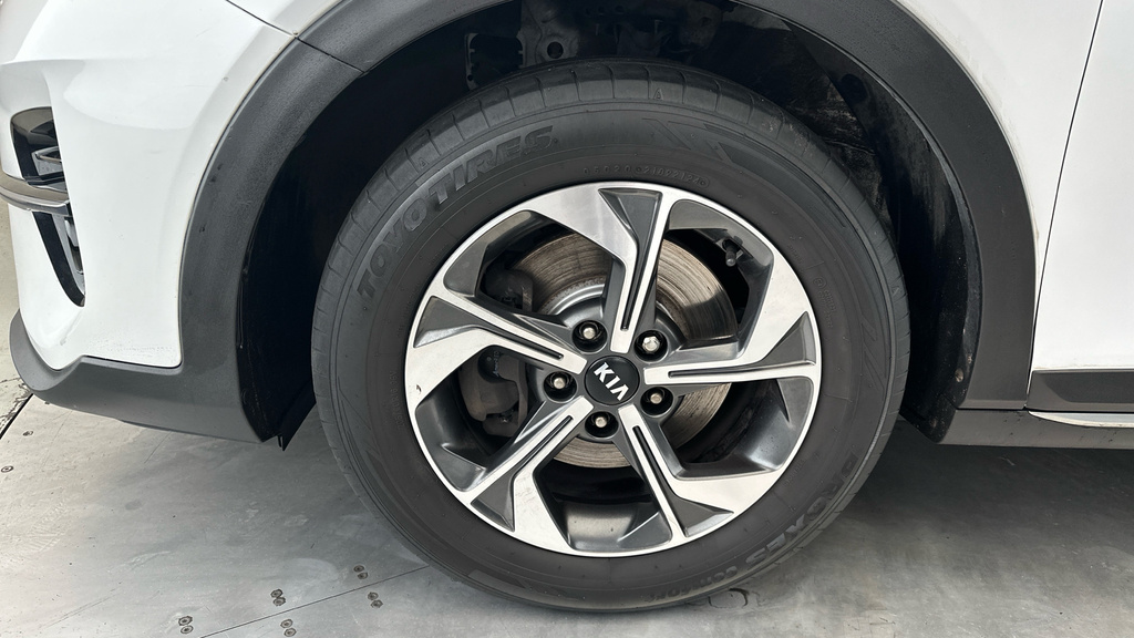 Kia Xceed 1.6 Crdi Mhev 3 Euro 6 Ss Silver #20