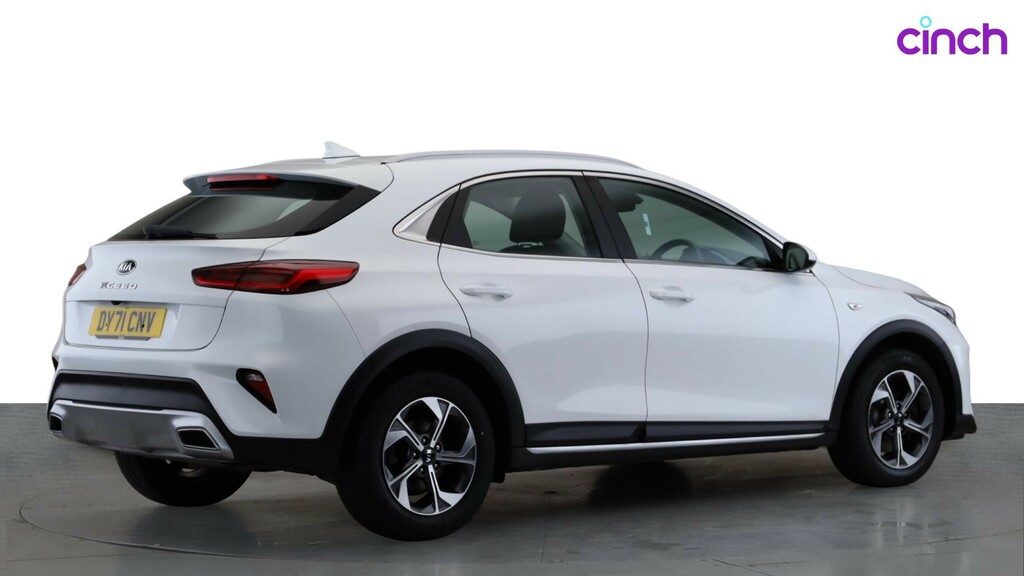Kia Xceed 1.6 Crdi Mhev 3 Euro 6 Ss Silver #3