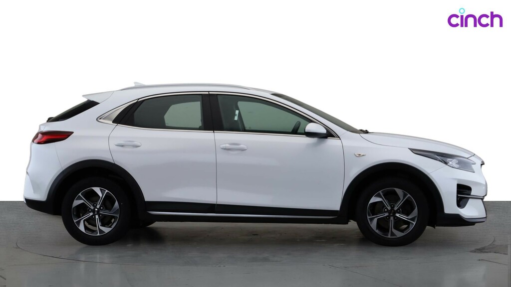 Kia Xceed 1.6 Crdi Mhev 3 Euro 6 Ss Silver #2