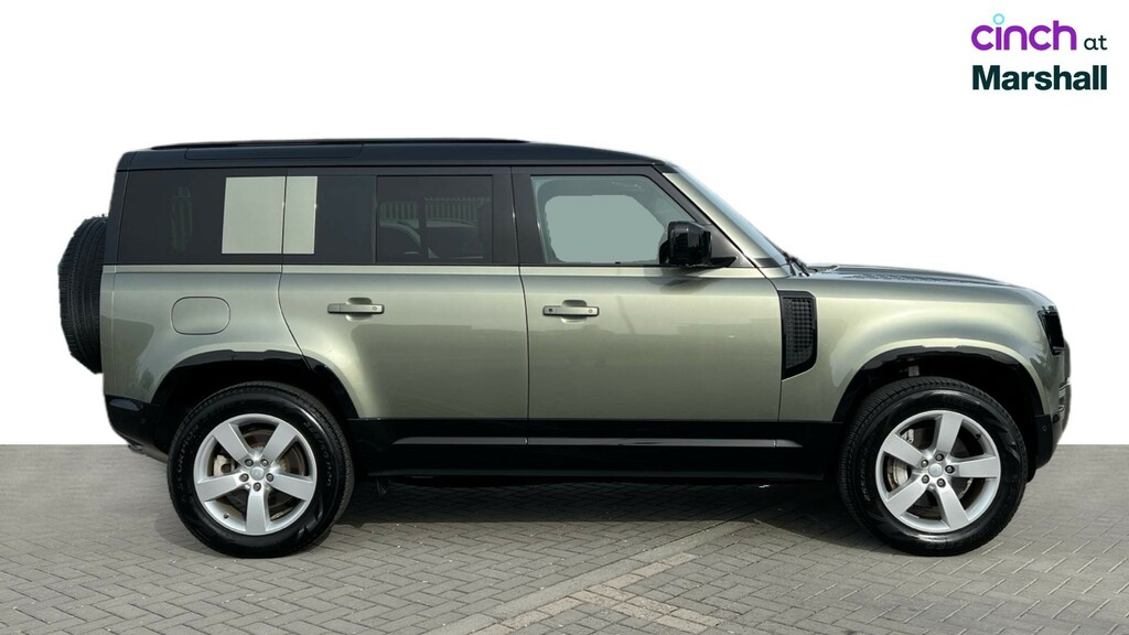 Land Rover Defender 3.0 D250 Hard Top X-dynamic Se Brown #2