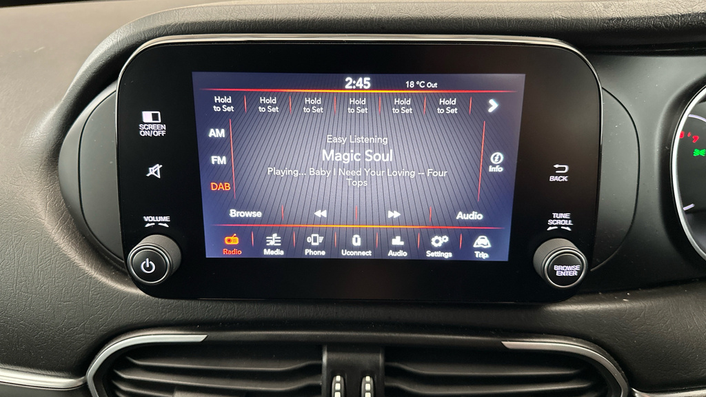 Fiat Tipo Tipo Cross Grey #15