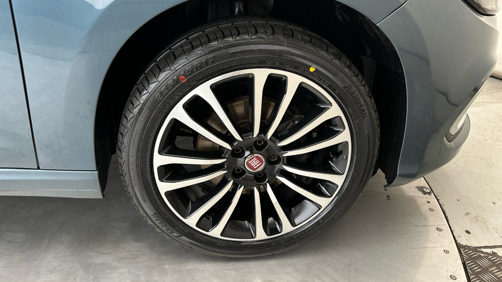 Fiat Tipo Tipo Cross Grey #26