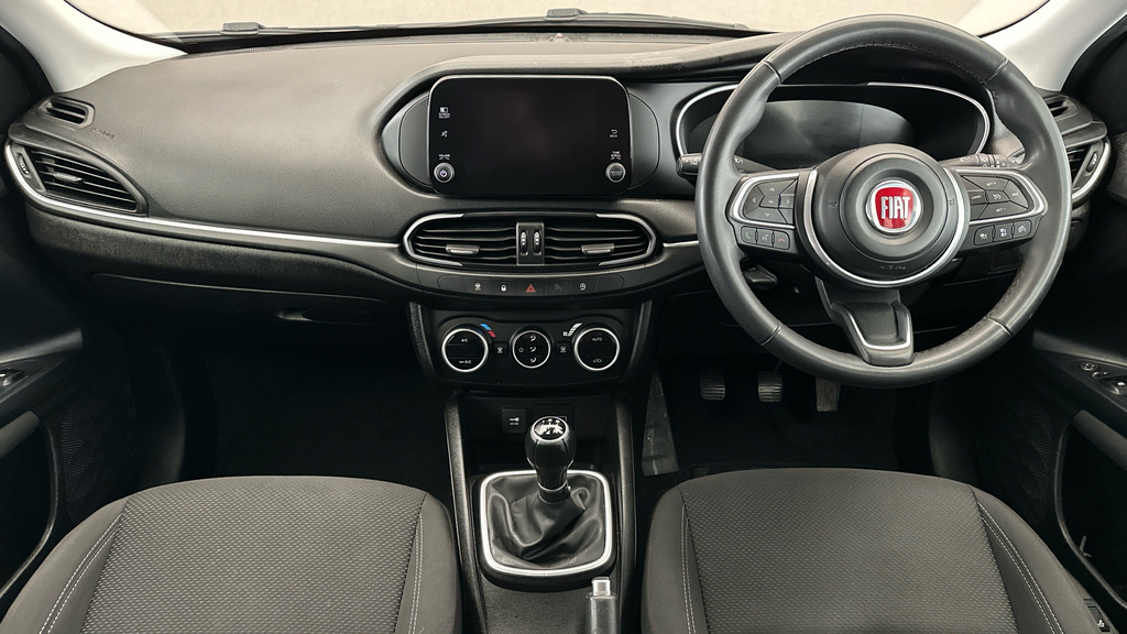 Fiat Tipo Tipo Cross Grey #13