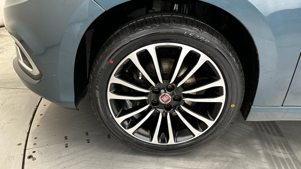 Fiat Tipo Tipo Cross Grey #23