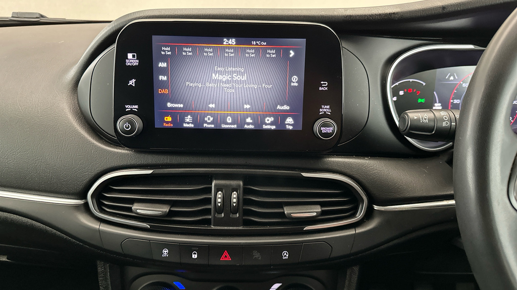 Fiat Tipo Tipo Cross Grey #18
