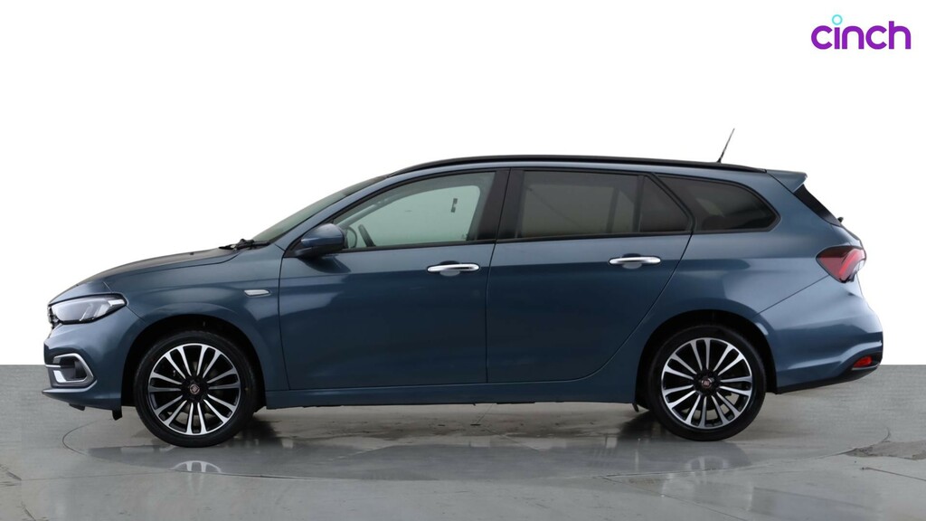 Fiat Tipo Tipo Cross Grey #8