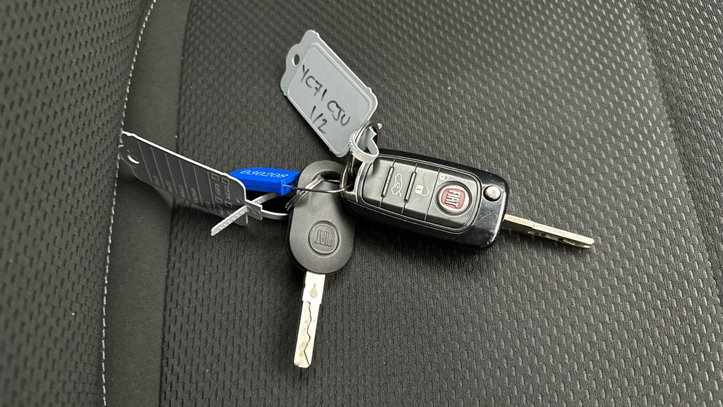 Fiat Tipo Tipo Cross Grey #28