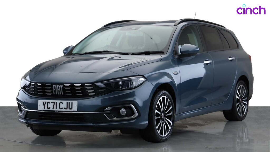 Fiat Tipo Tipo Cross Grey #9