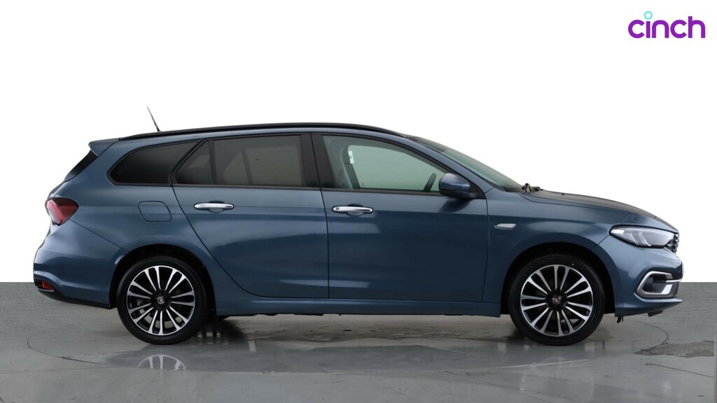 Fiat Tipo Tipo Cross Grey #2