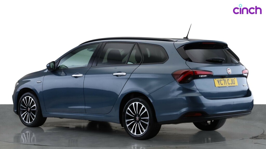 Fiat Tipo Tipo Cross Grey #7