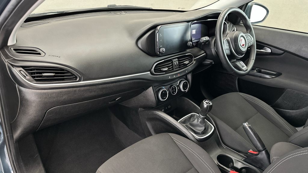Fiat Tipo Tipo Cross Grey #12