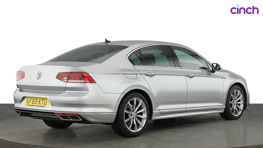 Volkswagen Passat 1.5 Gt Tsi Evo 148 Bhp White #3