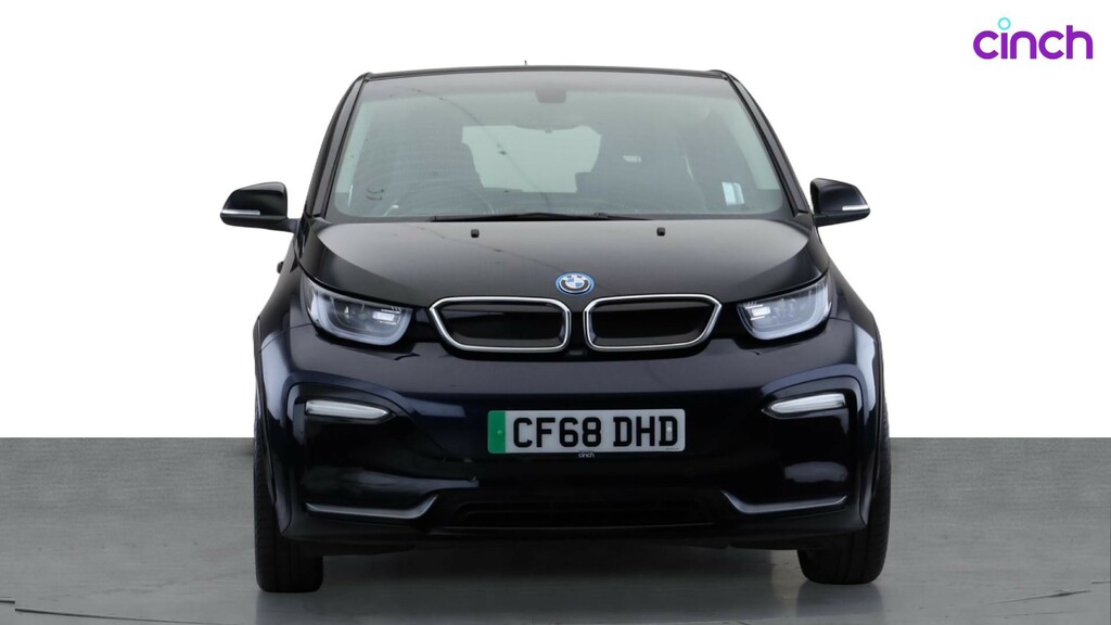 BMW i3 125Kw 42Kwh White #9